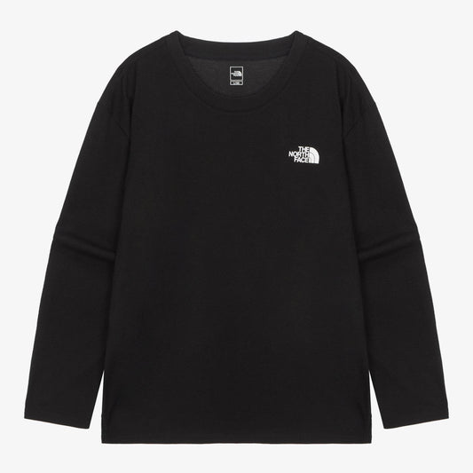 M'S BRENTA L/S R/TEE - eonni