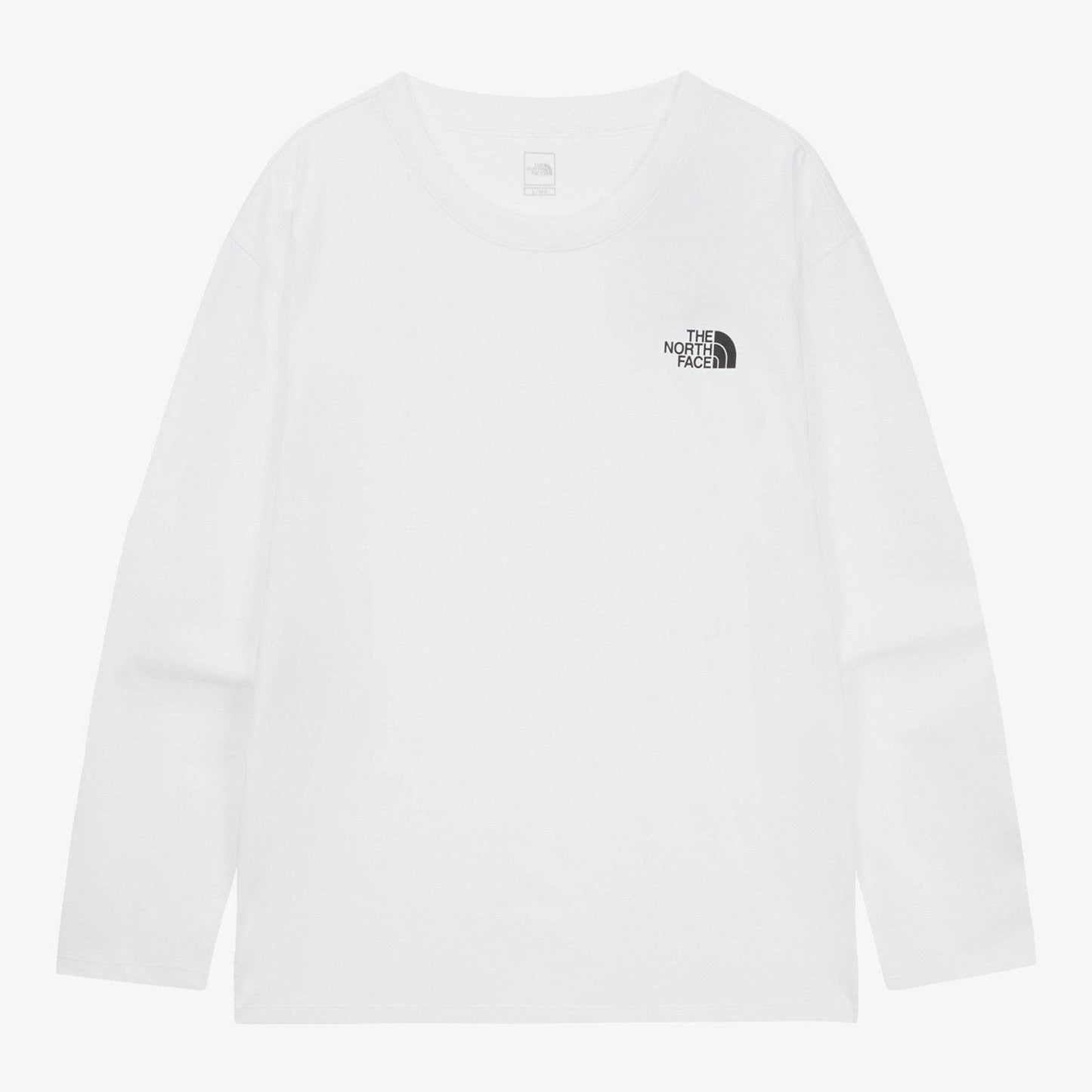 M'S BRENTA L/S R/TEE - eonni