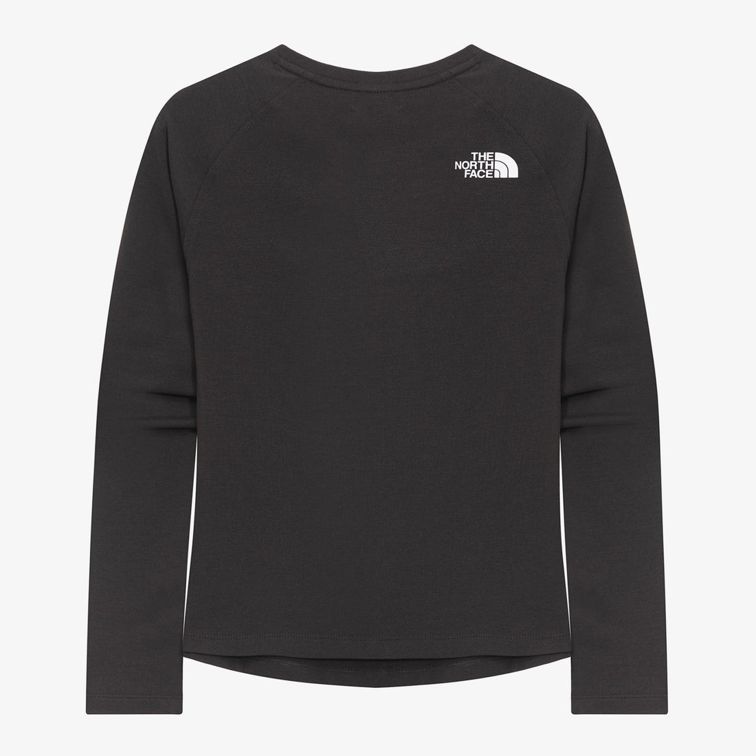レディース デルフィー長袖ラウンド T シャツ