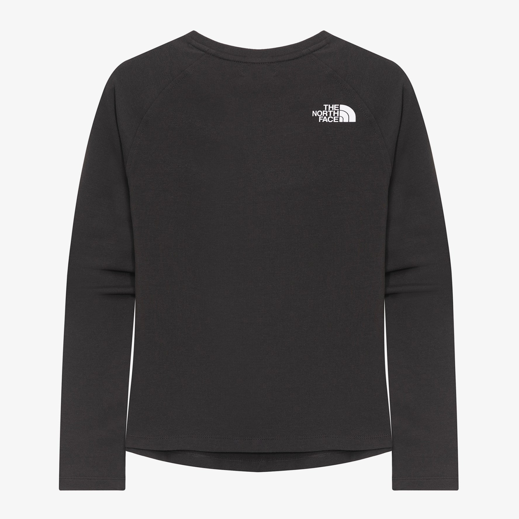 レディース デルフィー長袖ラウンド T シャツ