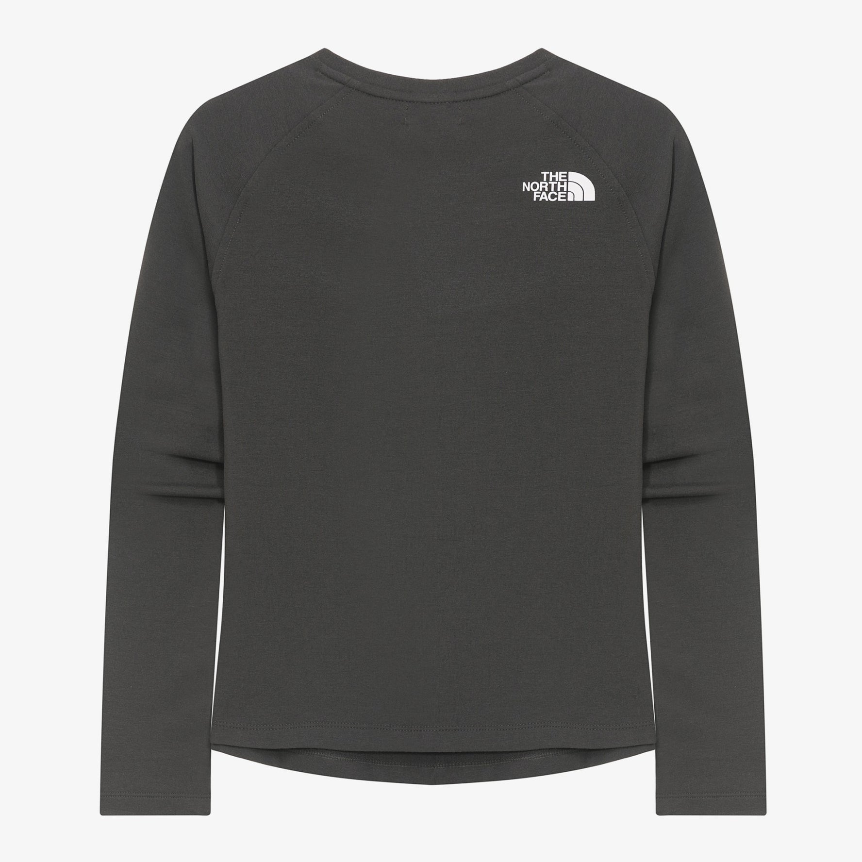 レディース デルフィー長袖ラウンド T シャツ