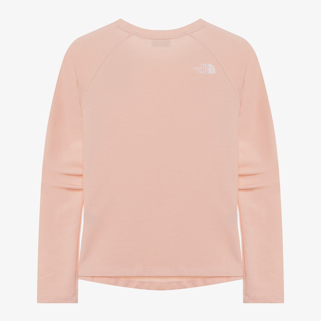 レディース デルフィー長袖ラウンド T シャツ