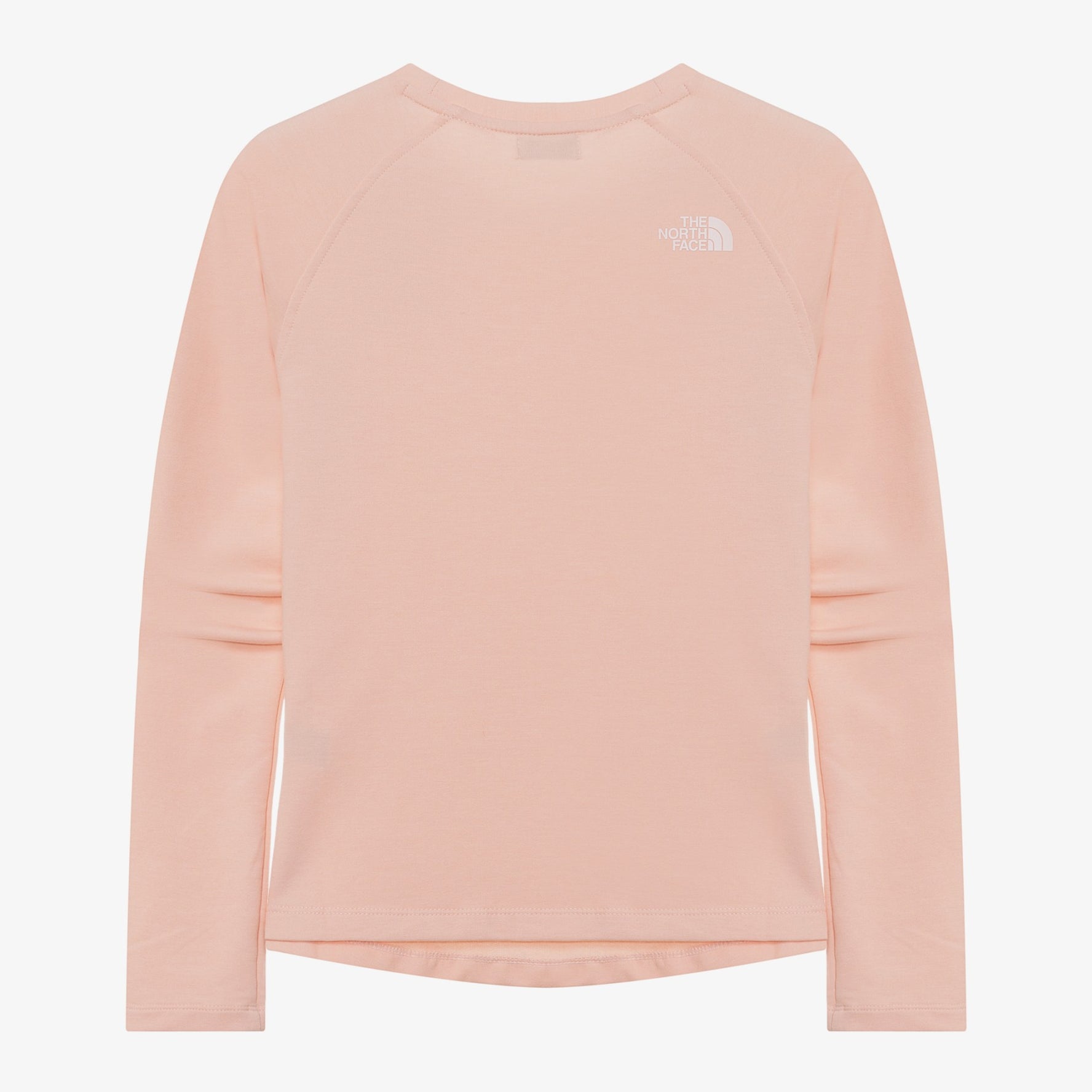 レディース デルフィー長袖ラウンド T シャツ