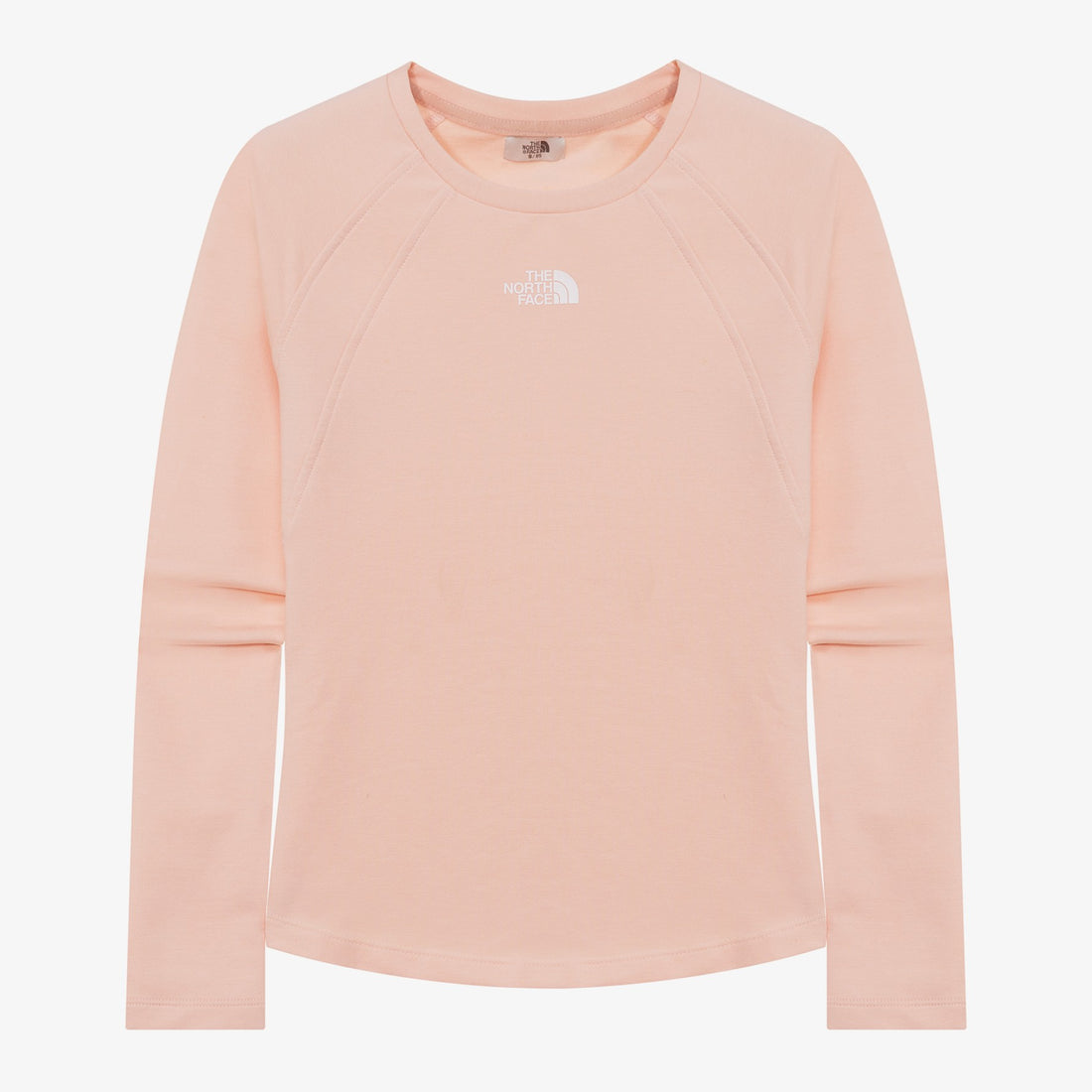 レディース デルフィー長袖ラウンド T シャツ