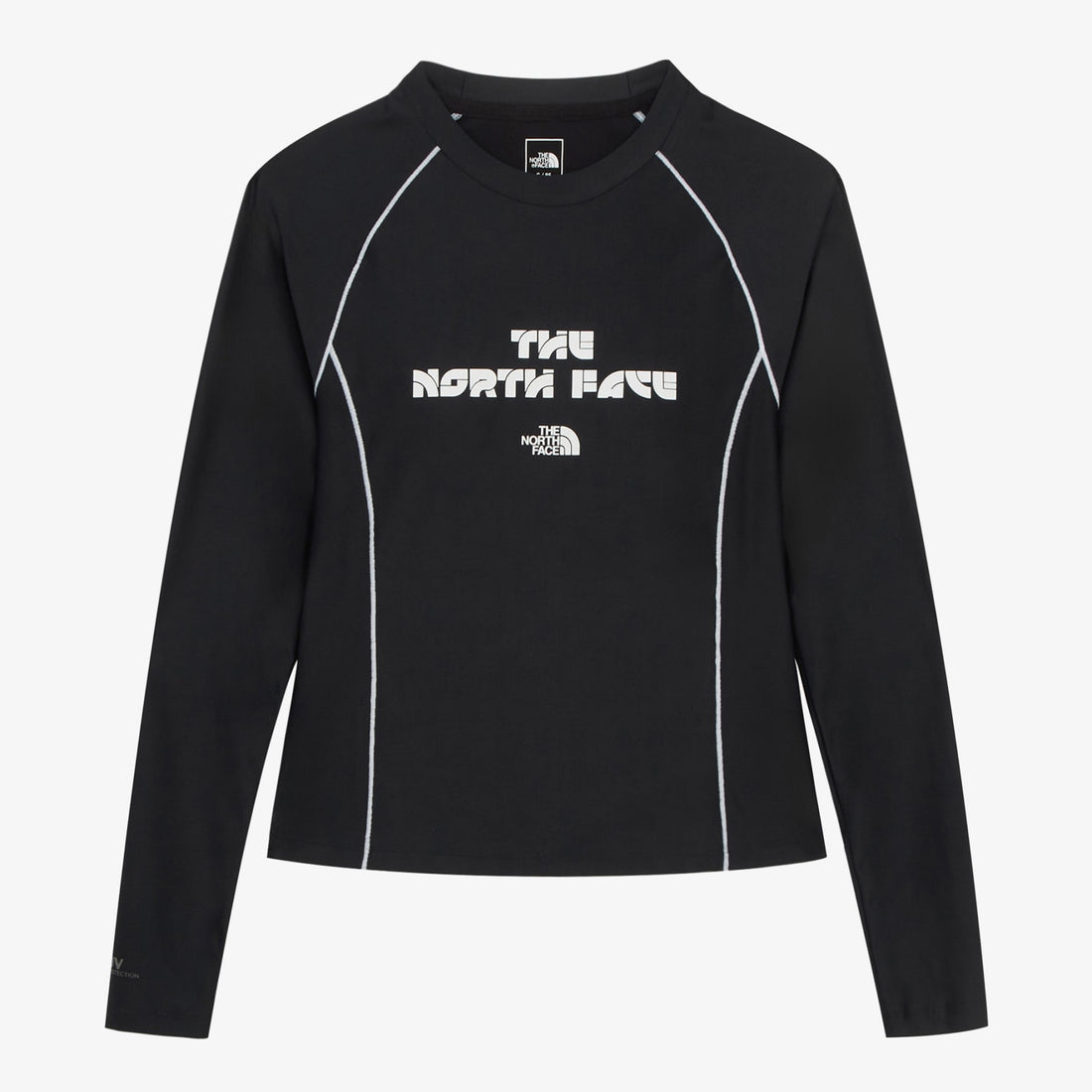 SURFY L/S ラッシュガード（レディース）