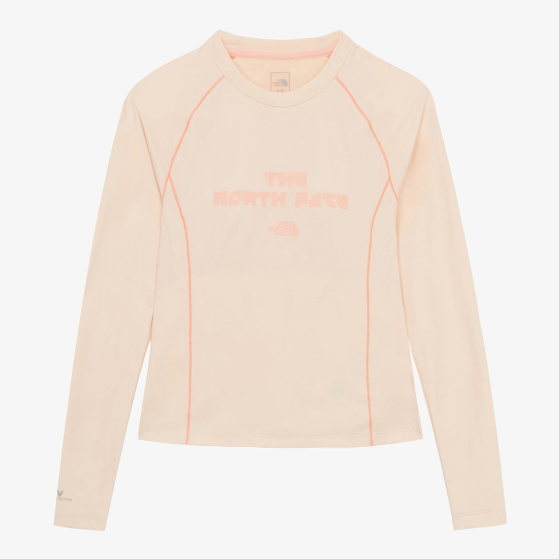 SURFY L/S ラッシュガード（レディース）