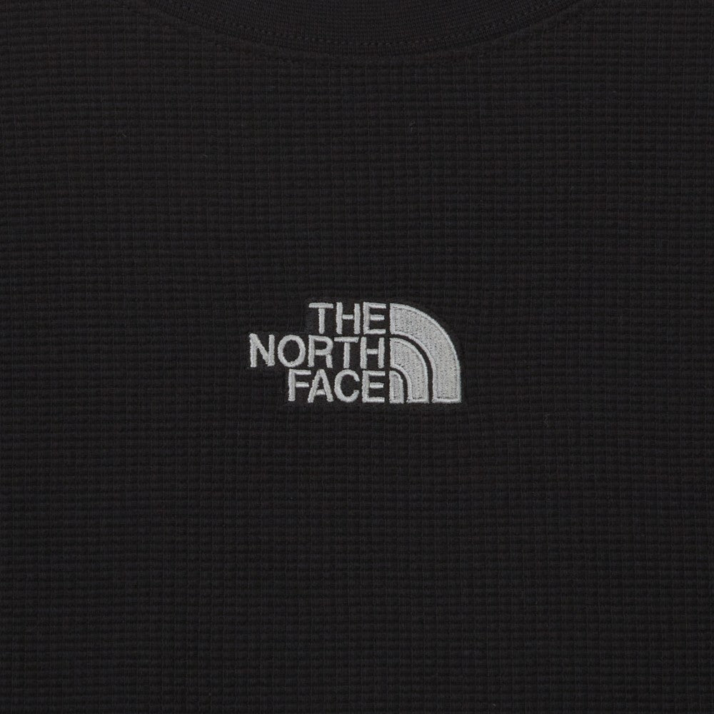 M'S SERRA L/S R/ティー