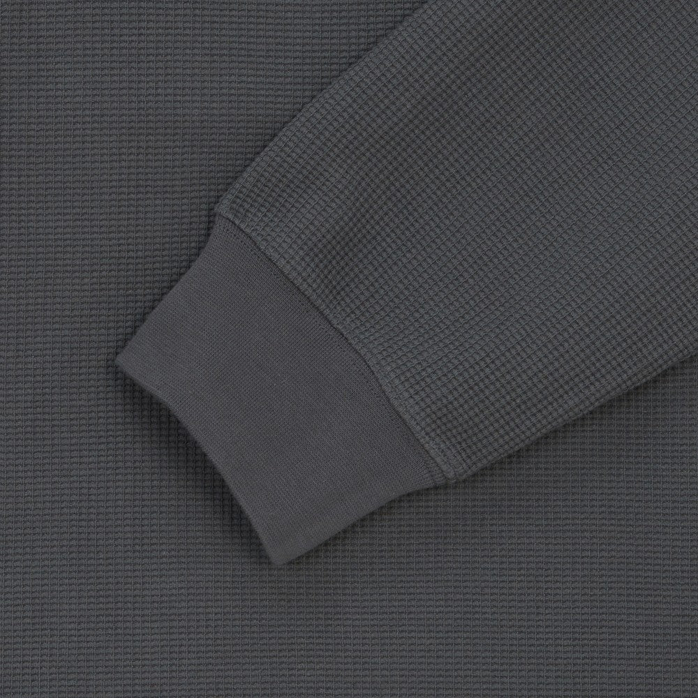 M'S SERRA L/S R/ティー