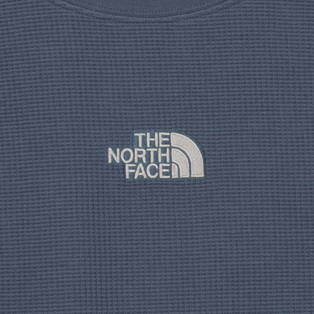 M'S SERRA L/S R/ティー