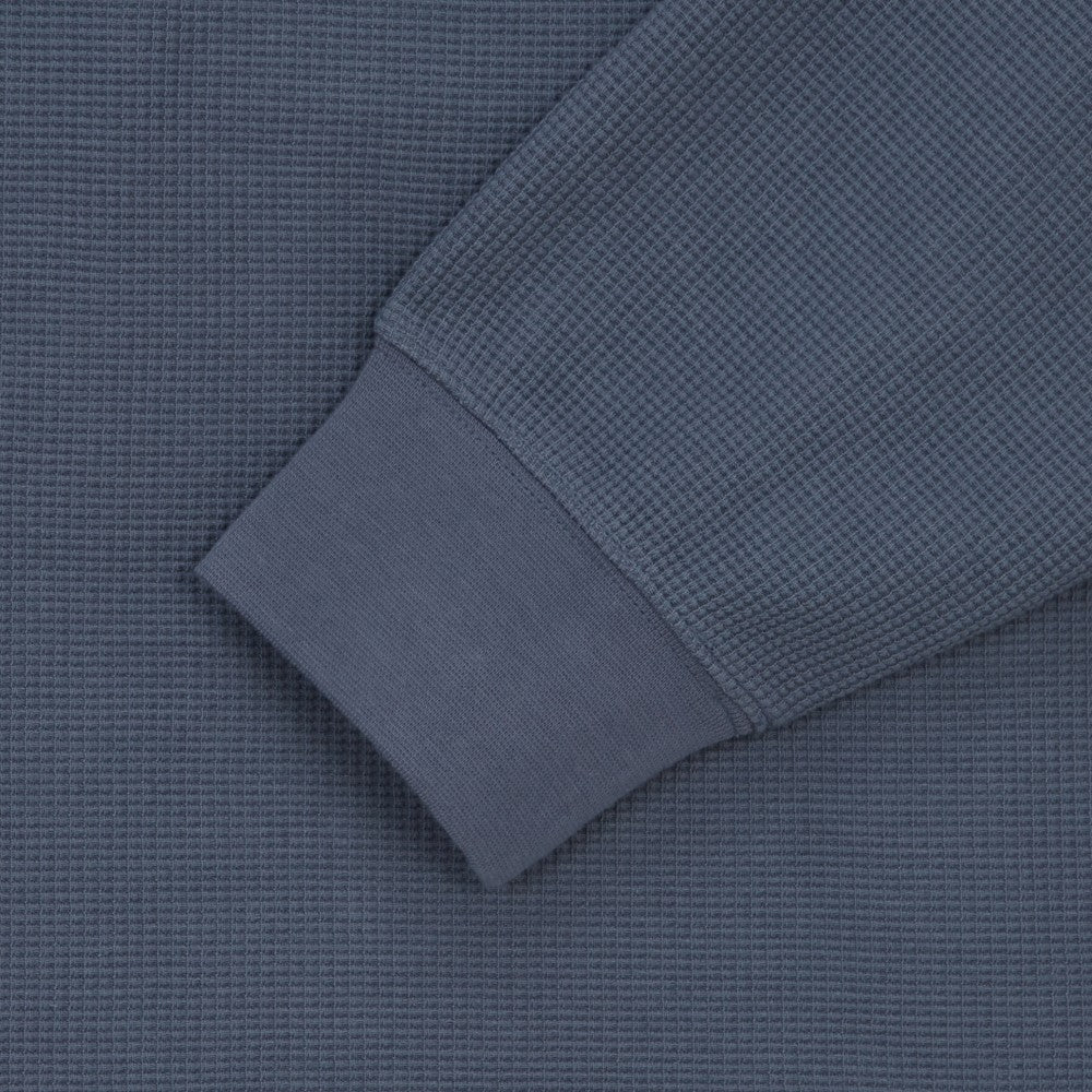 M'S SERRA L/S R/ティー