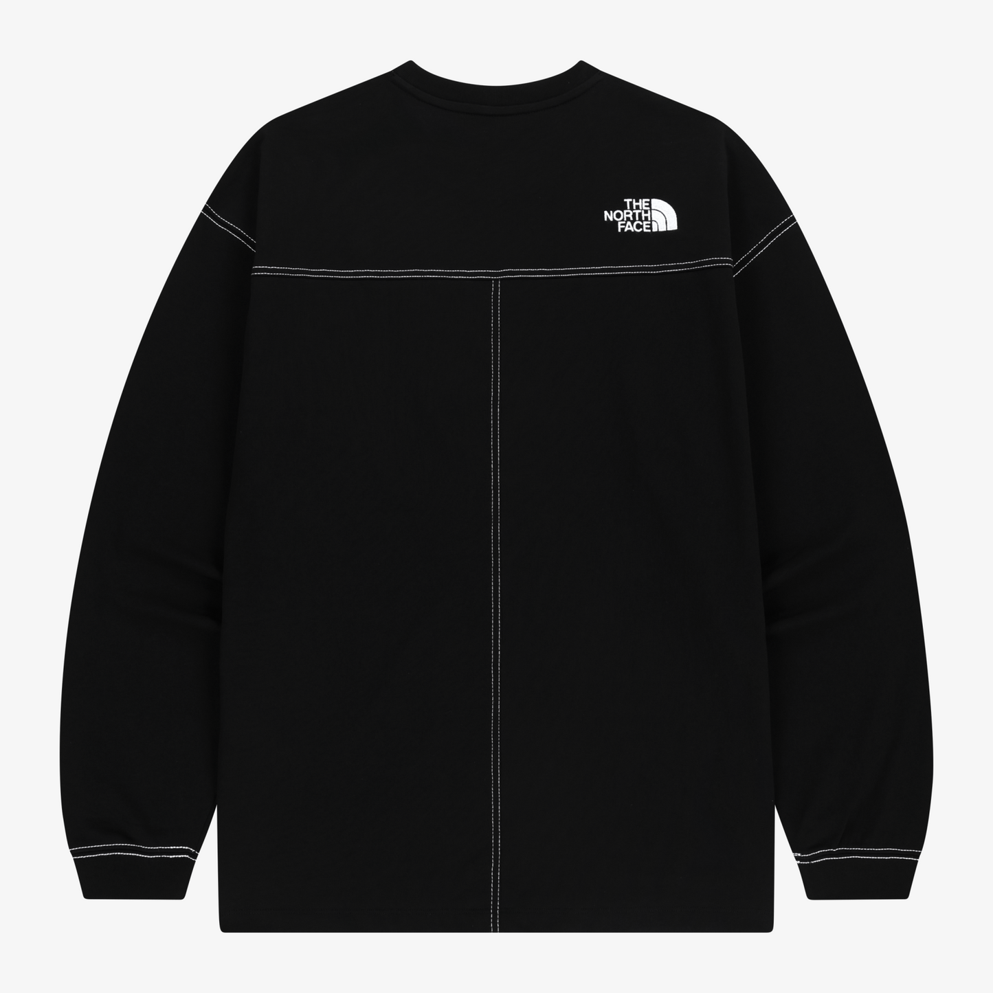 ユニセックスロングT|エッセンシャル ロングスリーブ ラウンド T シャツ