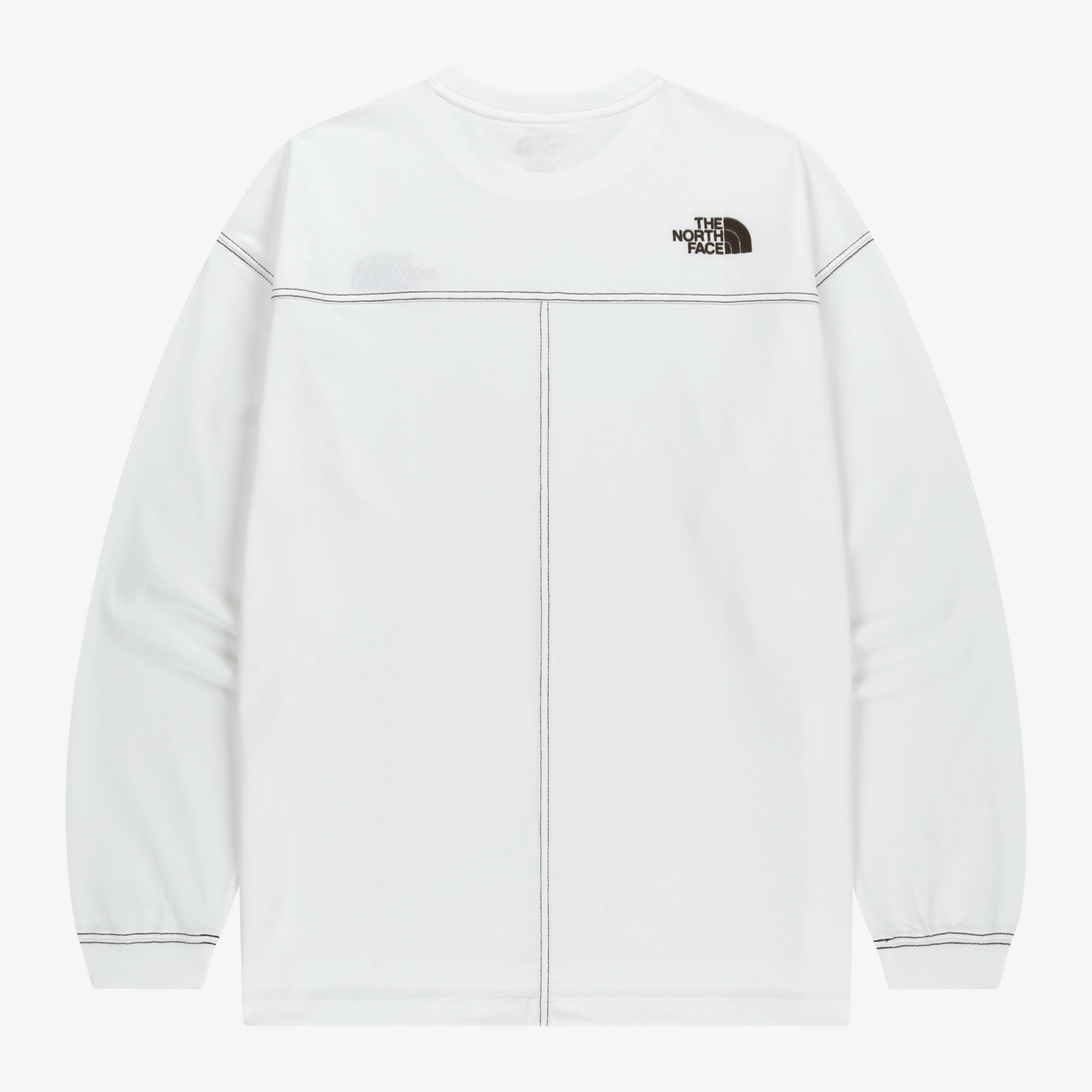 ユニセックスロングT|エッセンシャル ロングスリーブ ラウンド T シャツ