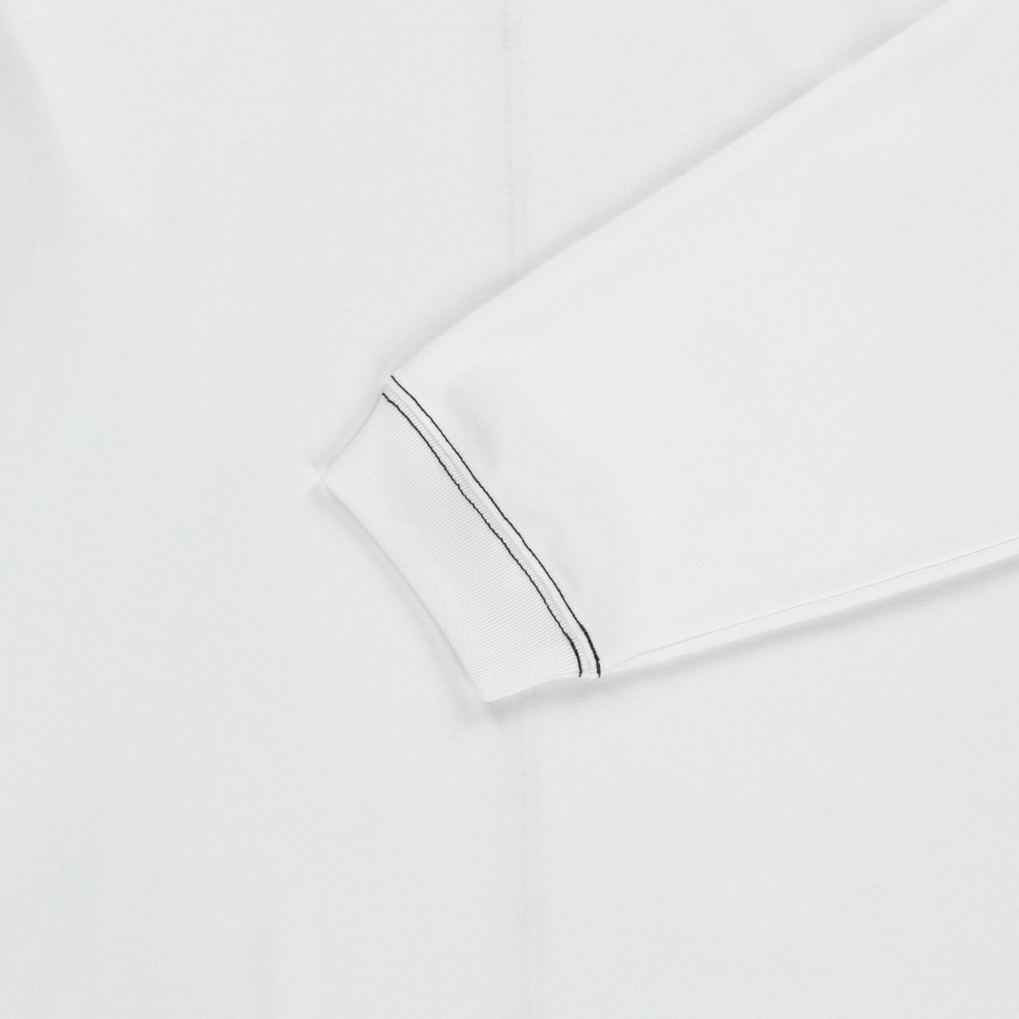 ユニセックスロングT|エッセンシャル ロングスリーブ ラウンド T シャツ