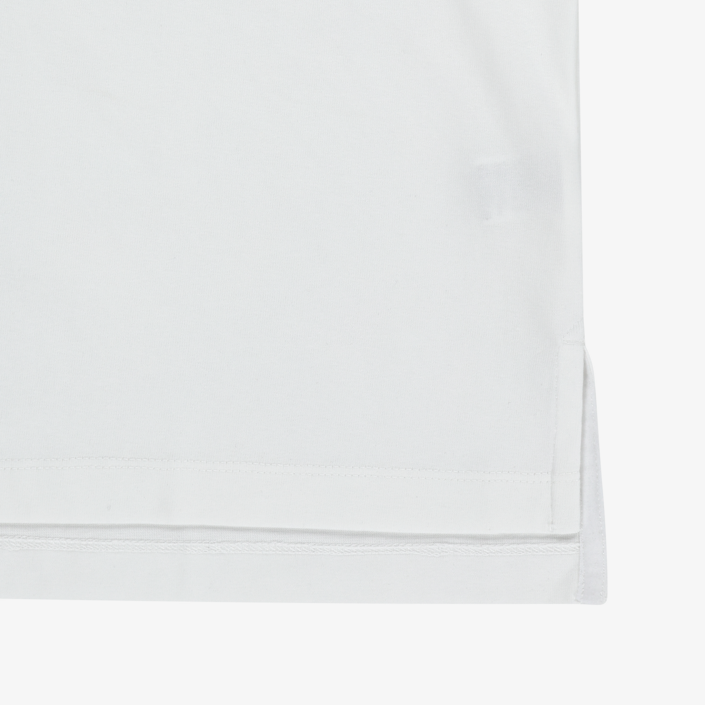 ユニセックスロングT|エッセンシャル ロングスリーブ ラウンド T シャツ