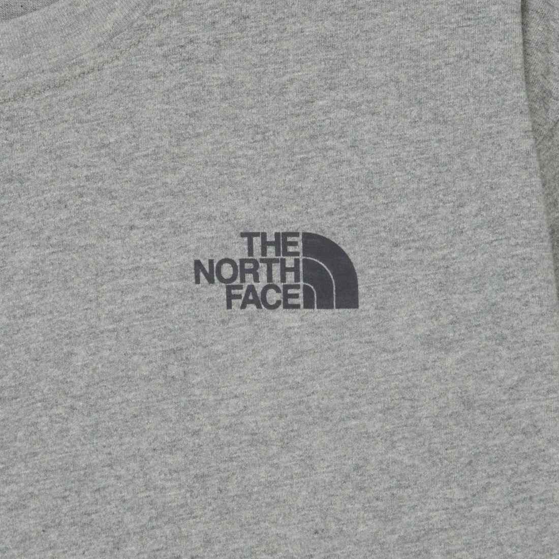 クライミングコレクション　カラビナグラフィッククルーネック長袖Tシャツ