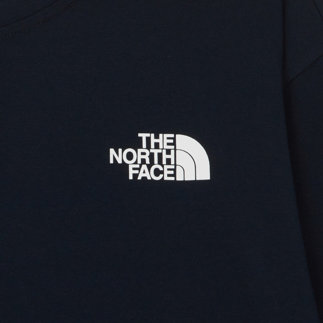 クライミングコレクション　カラビナグラフィッククルーネック長袖Tシャツ