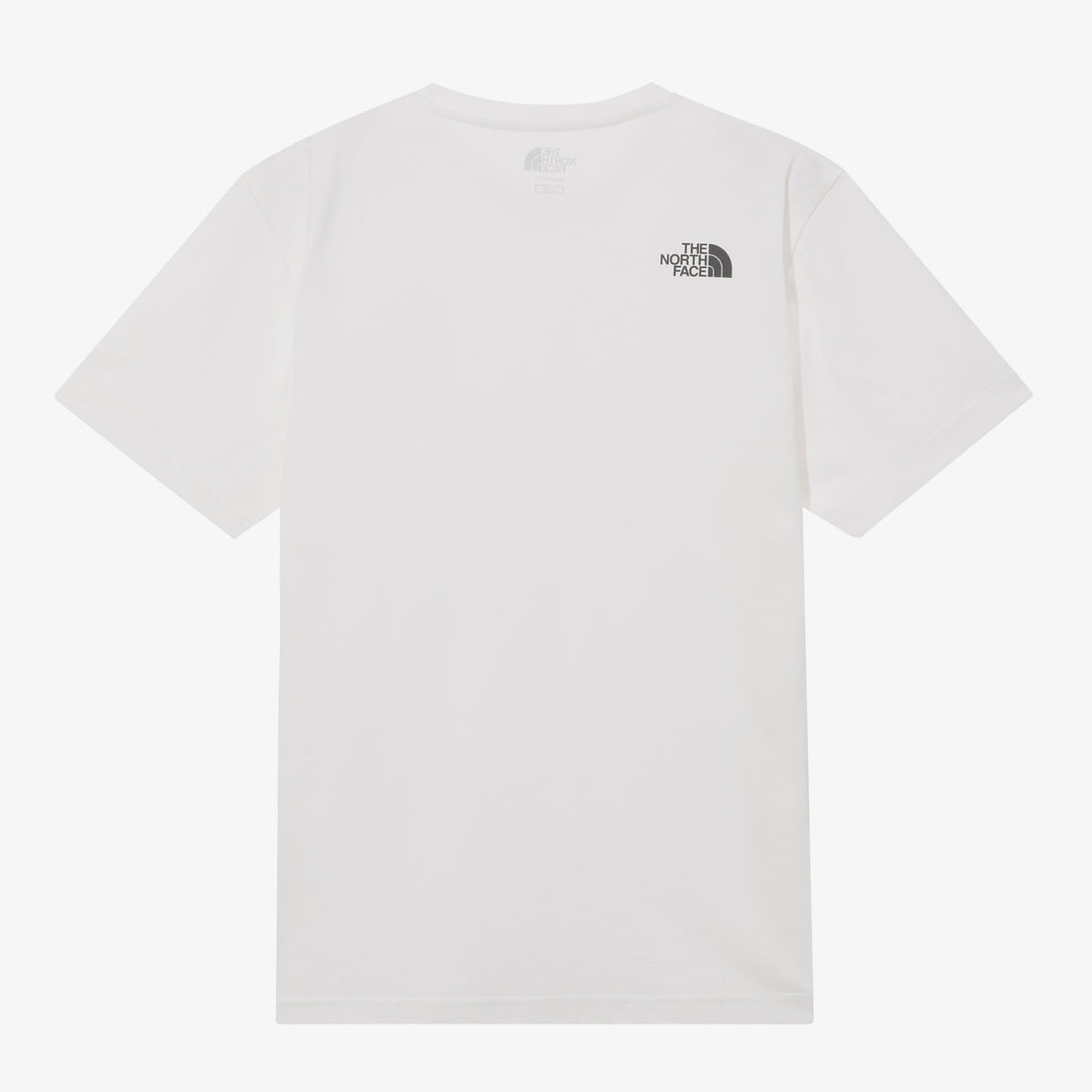 型崩れしにくい/コットン半袖ラウンドTシャツ