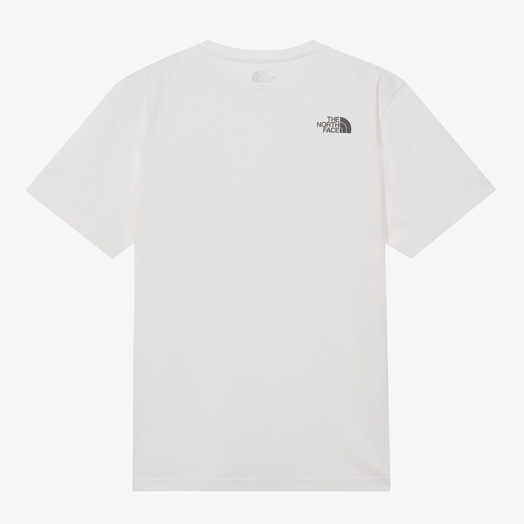 型崩れしにくい/コットン半袖ラウンドTシャツ
