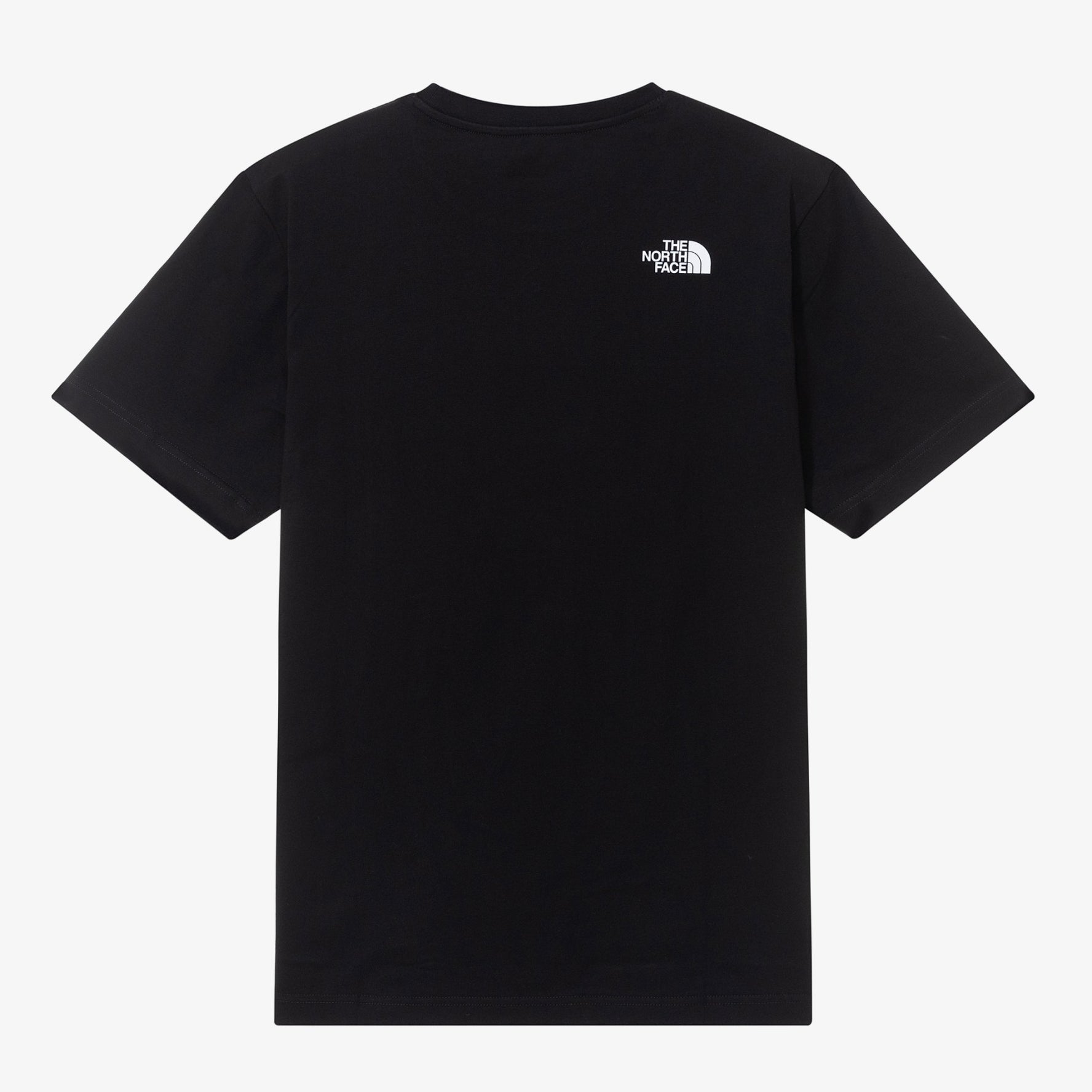 型崩れしにくい/コットン半袖ラウンドTシャツ