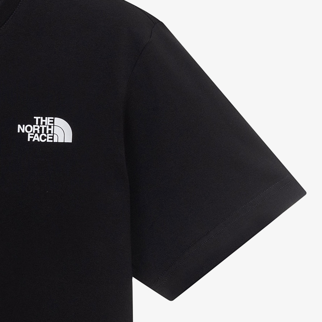 型崩れしにくい/コットン半袖ラウンドTシャツ