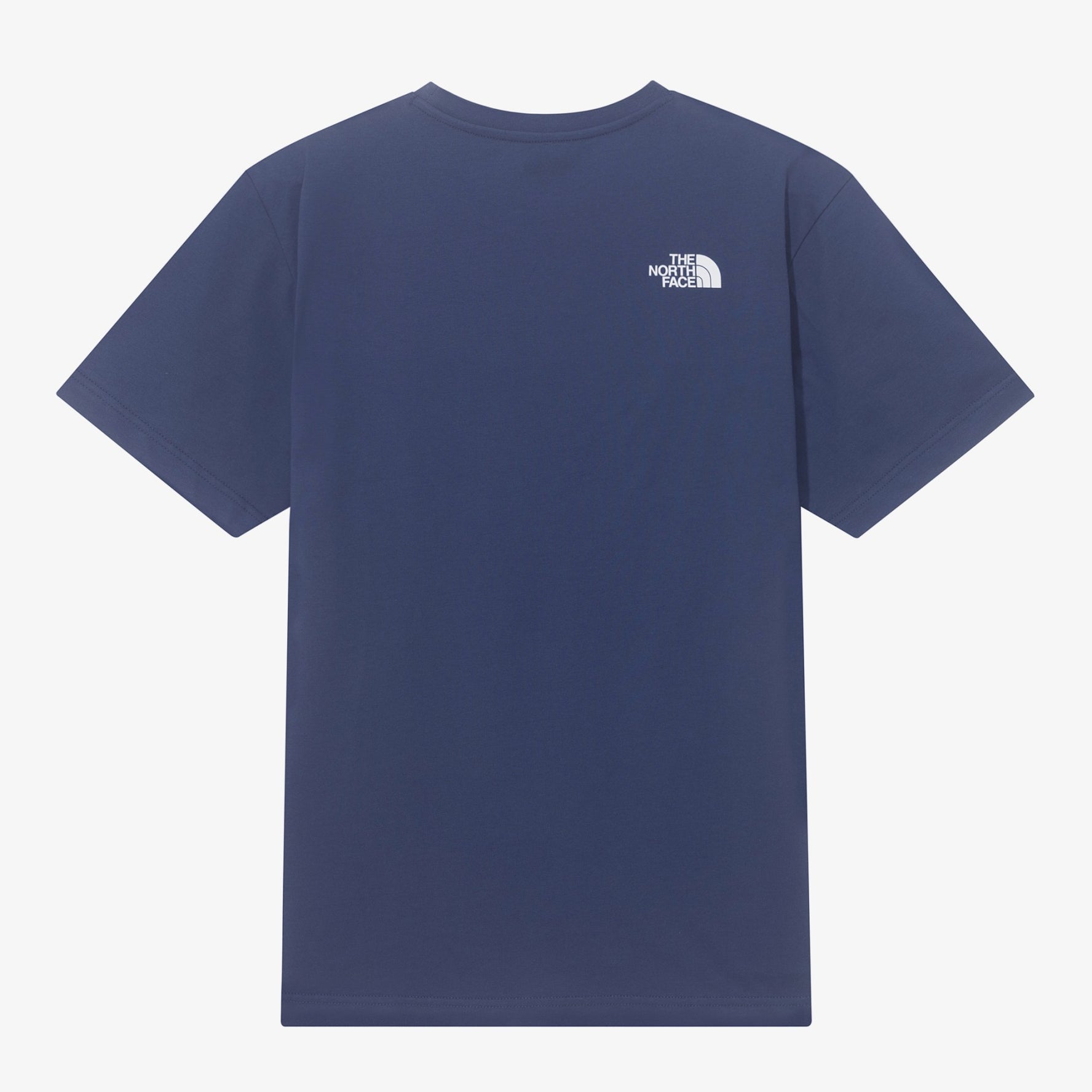 型崩れしにくい/コットン半袖ラウンドTシャツ