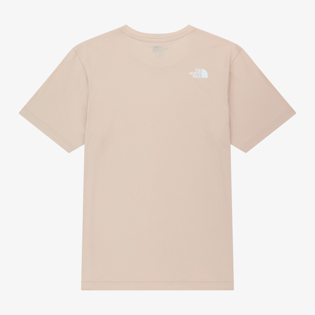 型崩れしにくい/コットン半袖ラウンドTシャツ