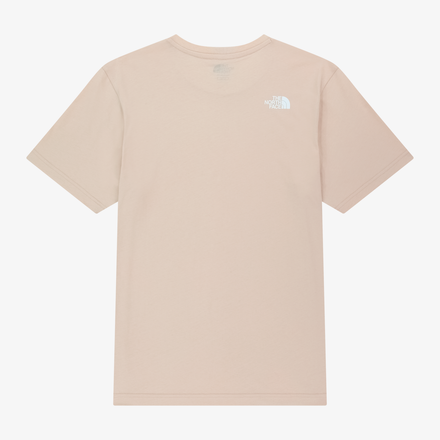 型崩れしにくい/コットン半袖ラウンドTシャツ