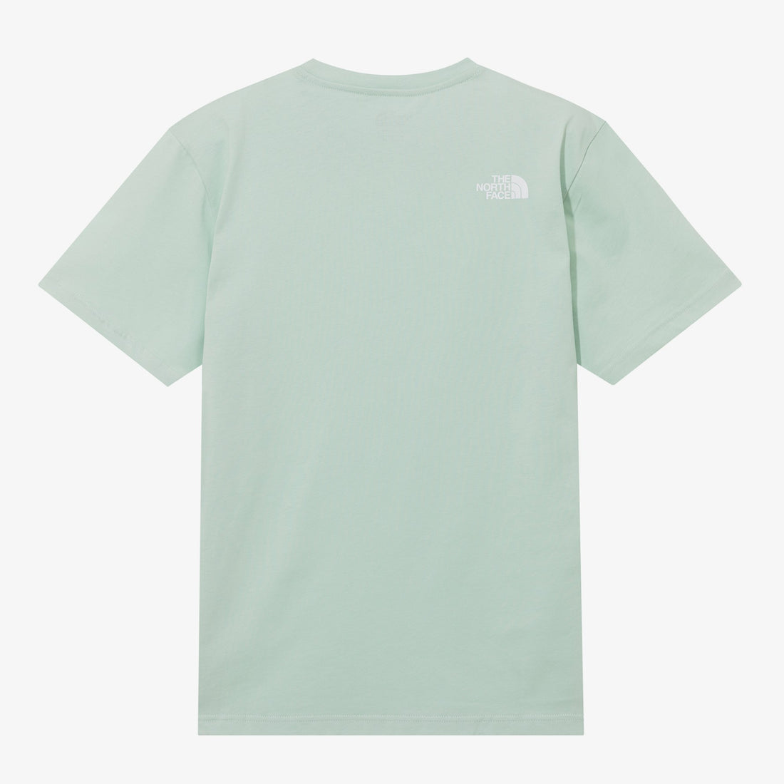 型崩れしにくい/コットン半袖ラウンドTシャツ