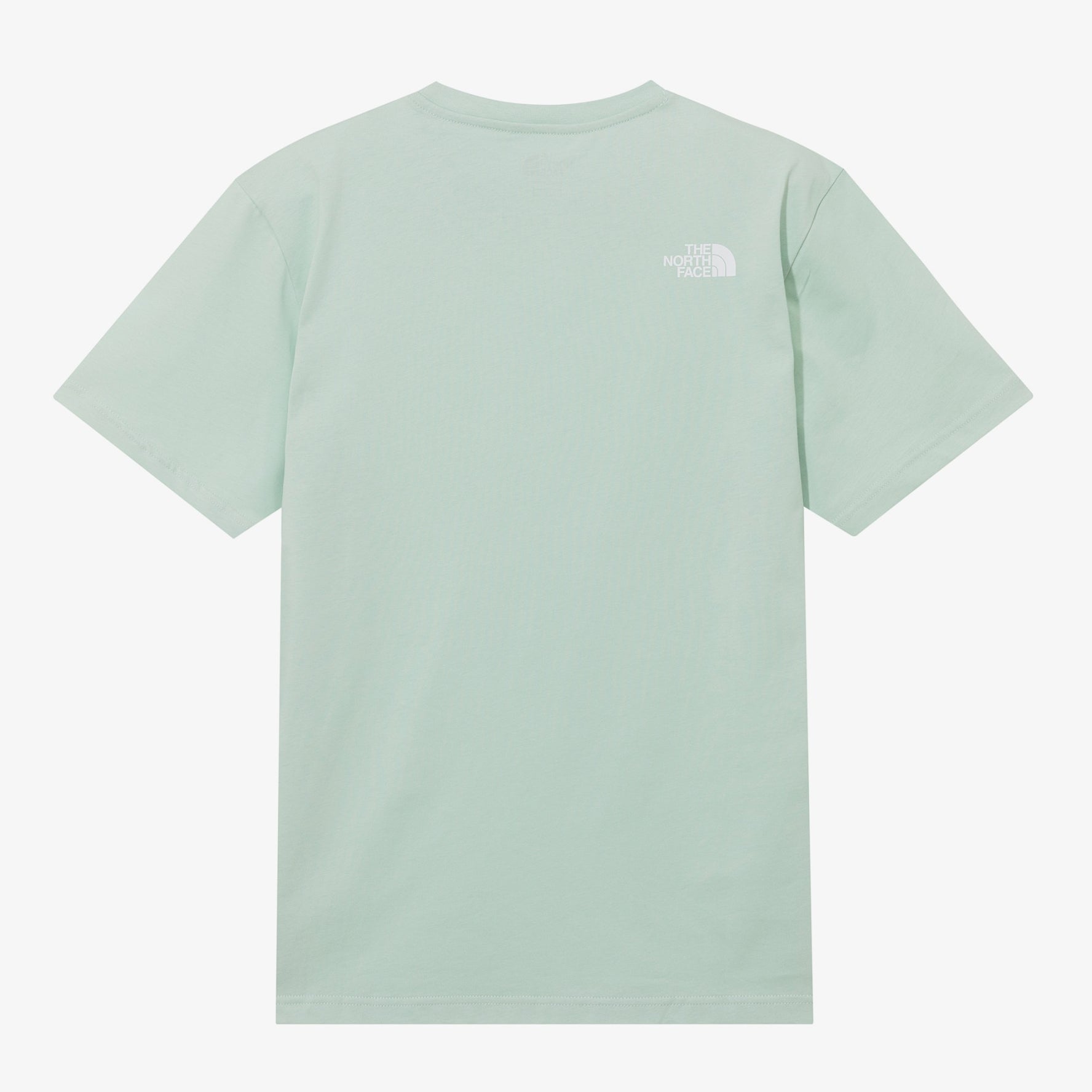 型崩れしにくい/コットン半袖ラウンドTシャツ