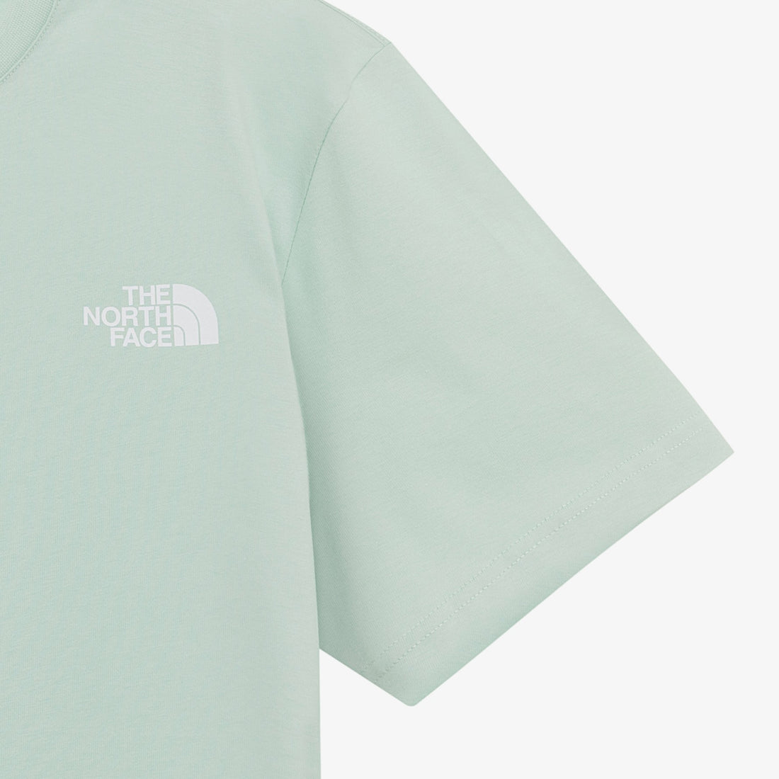 型崩れしにくい/コットン半袖ラウンドTシャツ