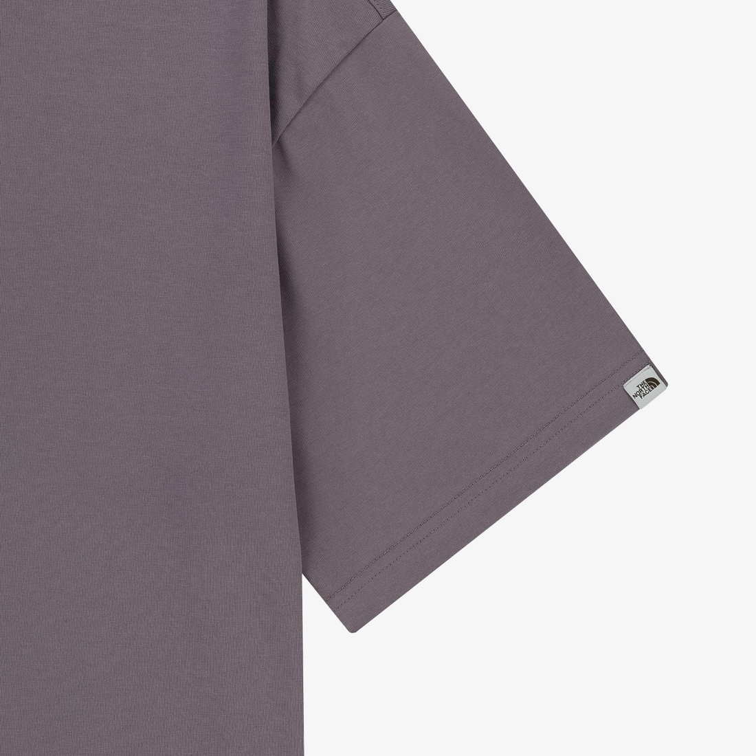 センターロゴ半袖ラウンドTシャツ