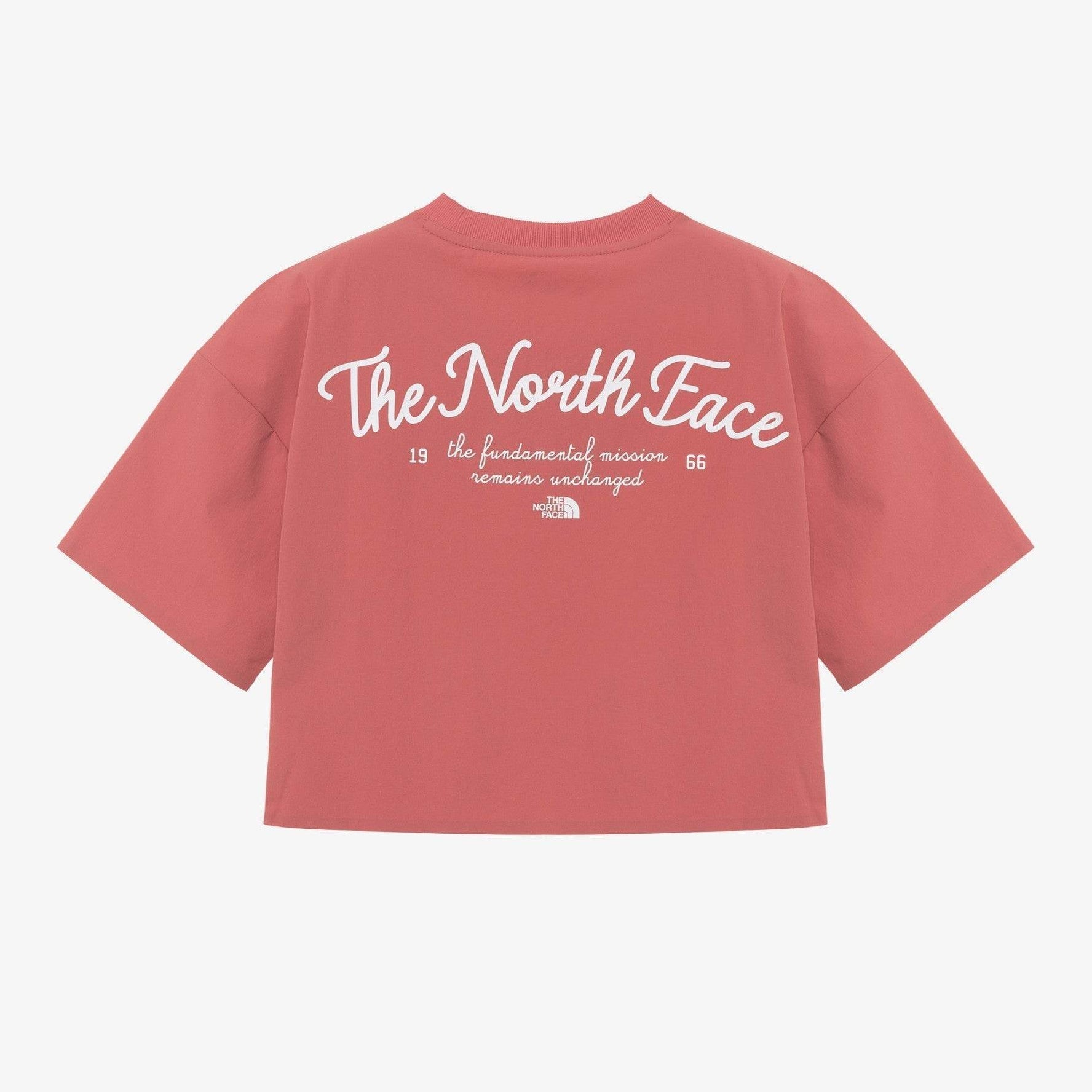 レディースアイスラン半袖ラウンドTシャツ - eonni