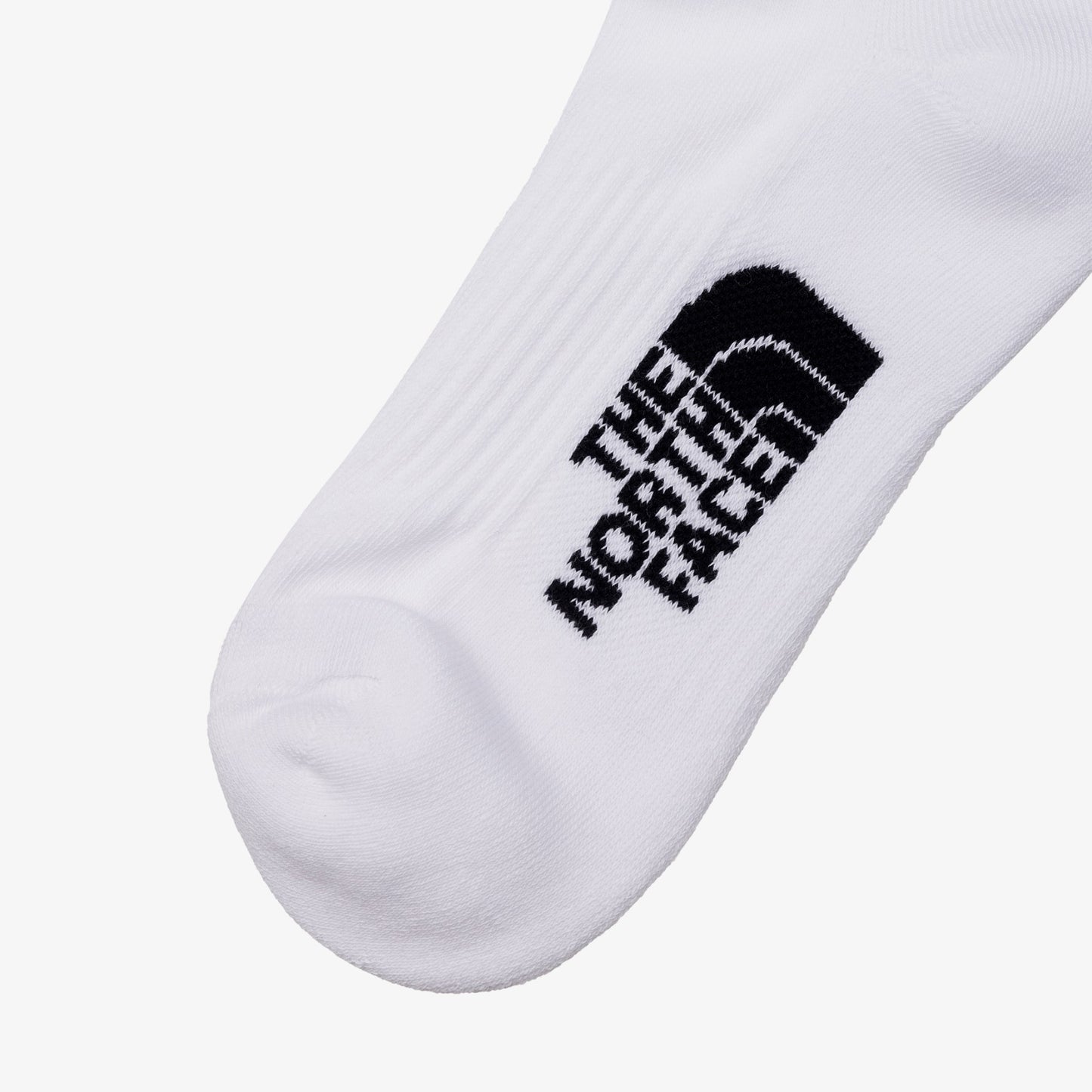 ロゴストライプソックス