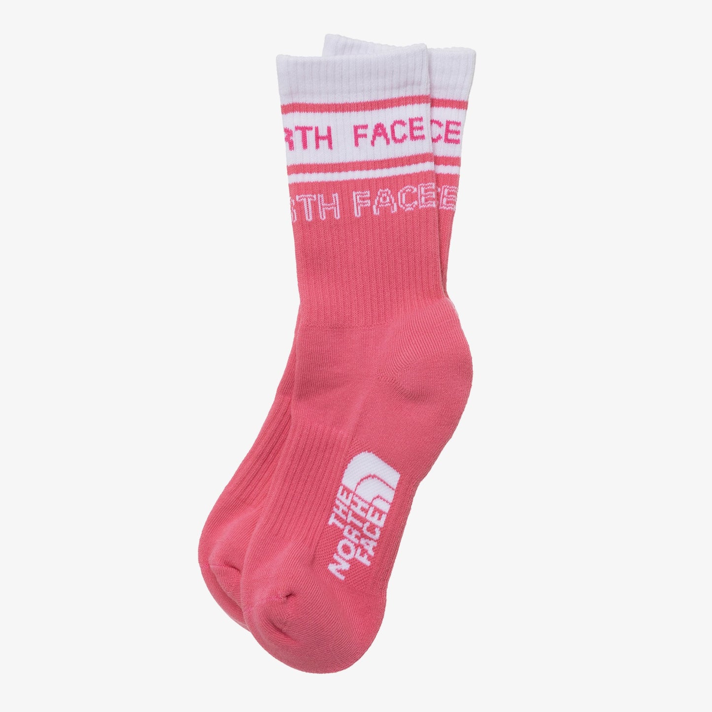 ロゴストライプソックス