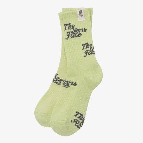 WLレタリングソックス - eonni