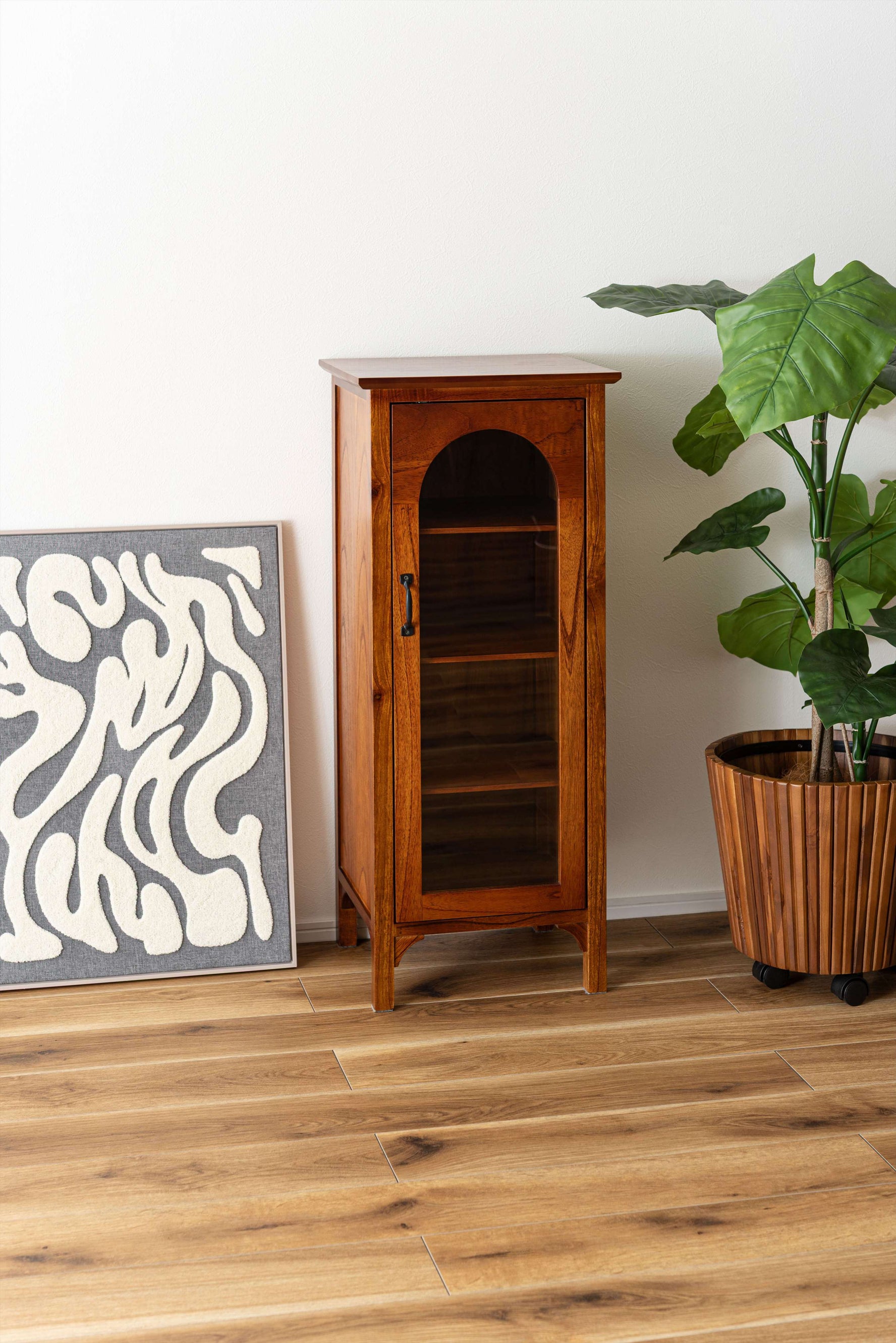 アルシェ キャビネットW46xD40xH102