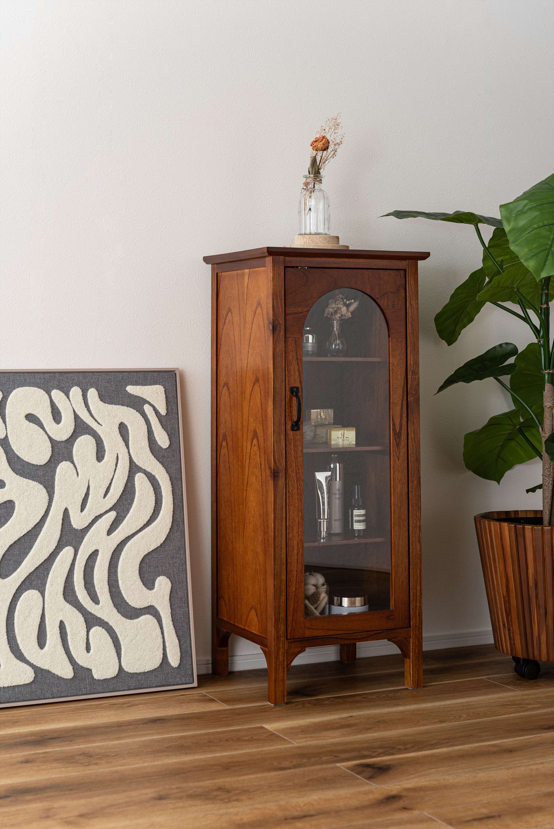 アルシェ キャビネットW46xD40xH102