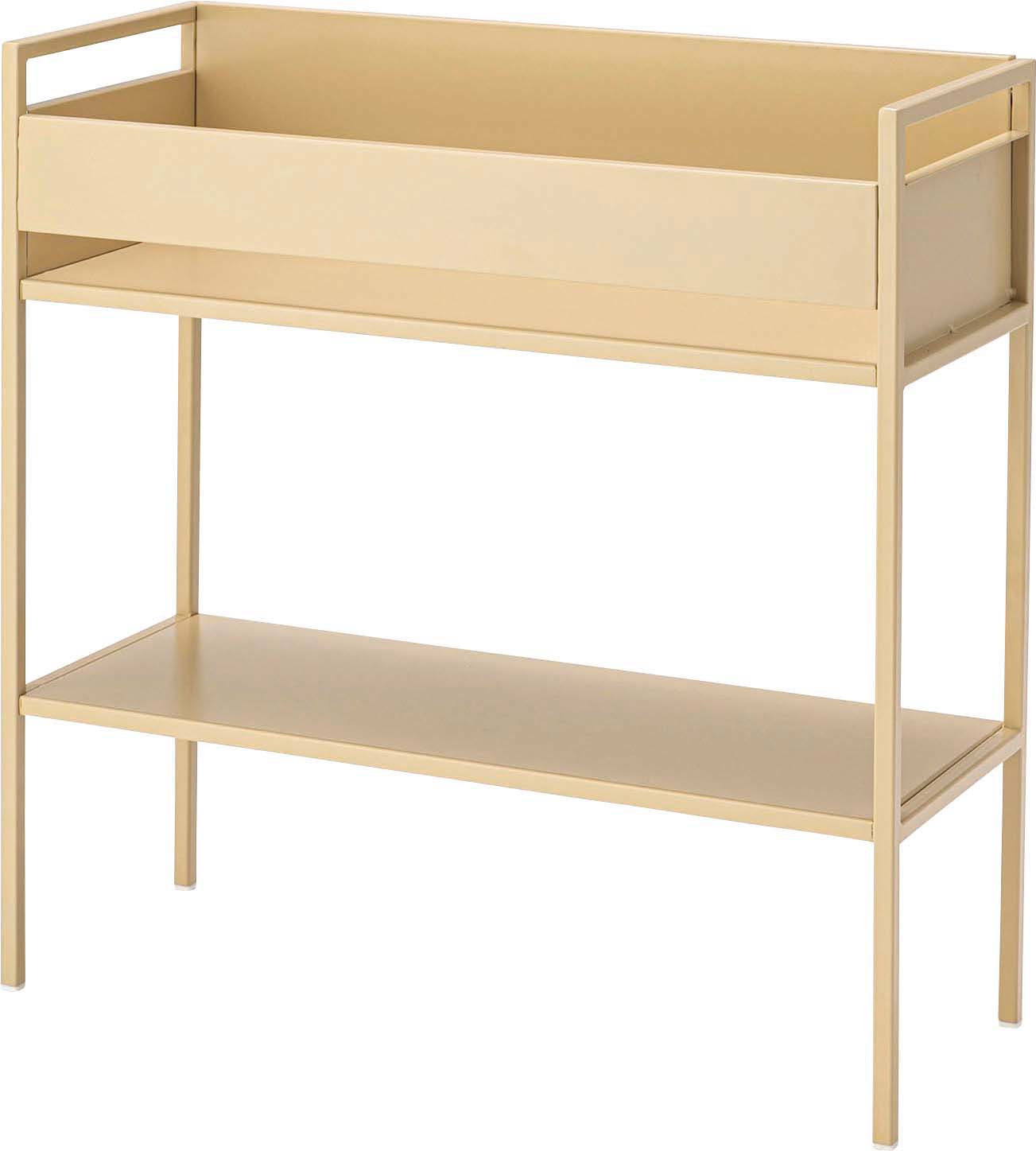 置くだけで空間にアクセント スチールラック幅62.5cm｜Rimel
