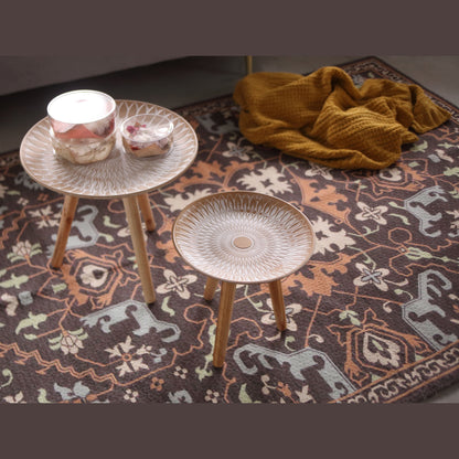 Kirim Rug｜アンティークキリム調デザインラグ 170×230cm｜JASPER