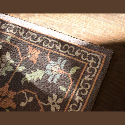 Kirim Rug｜アンティークキリム調デザインラグ 170×230cm｜JASPER