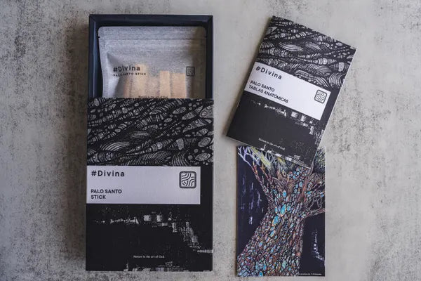 PALO SANTO STICK PREMIUM 特選パロサントスティック