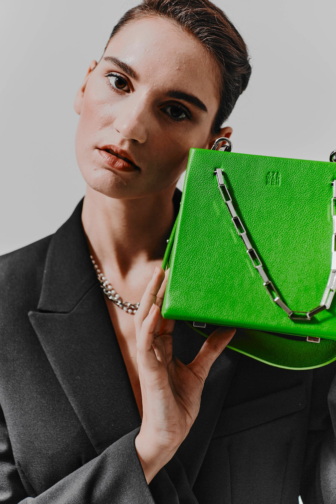 Cube Green Grass
