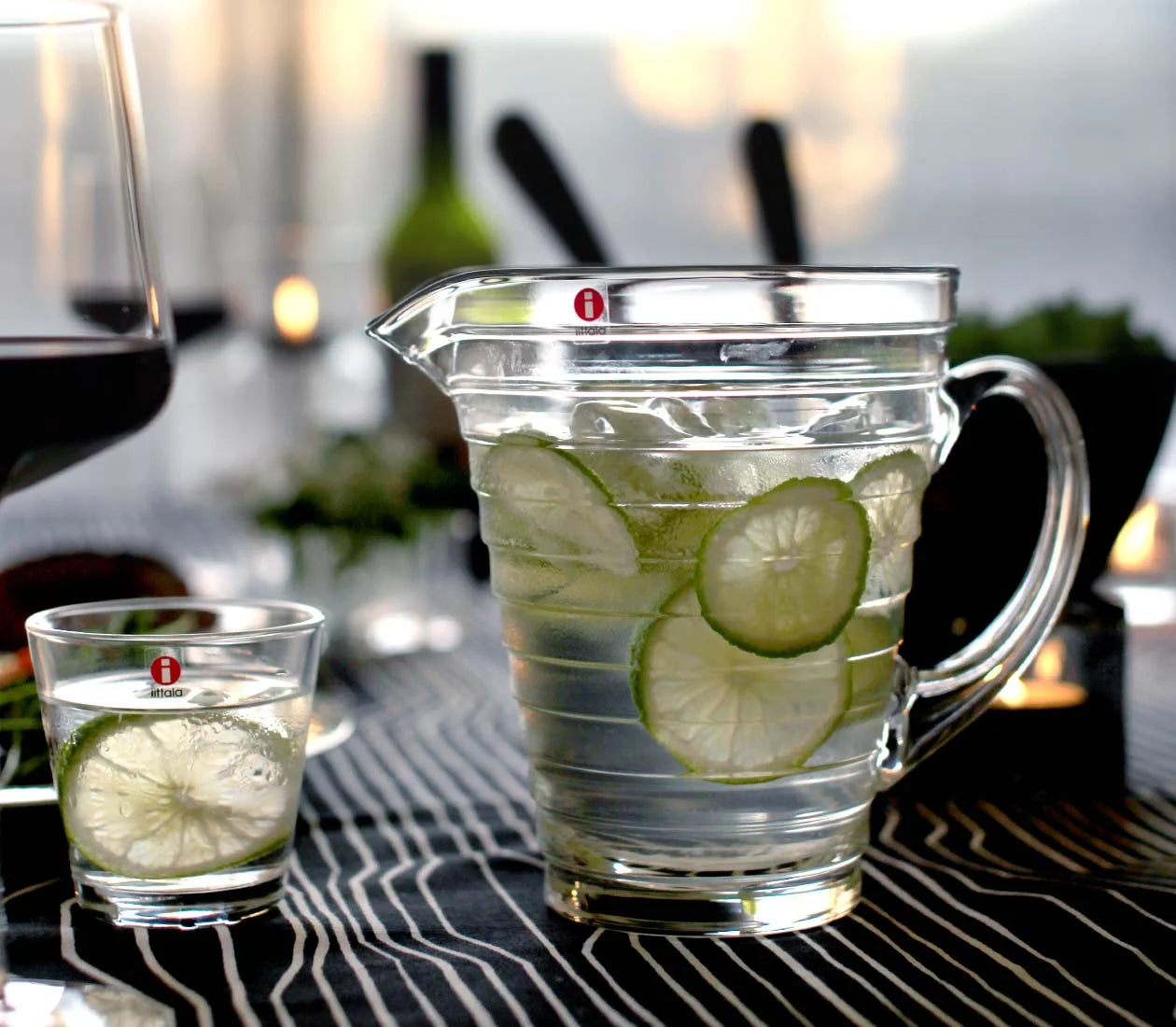 イッタラ(IITTALA) アイノ・アアルト ピッチャー クリア