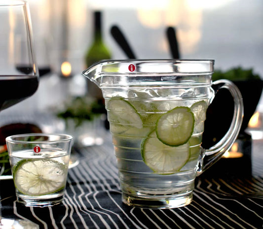 イッタラ(IITTALA) アイノ・アアルト ピッチャー クリア