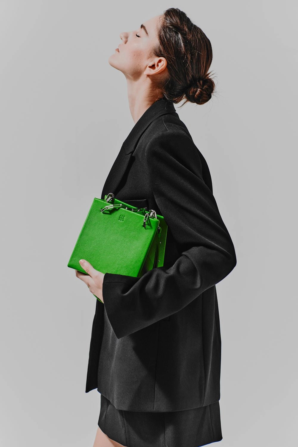 Cube Green Grass