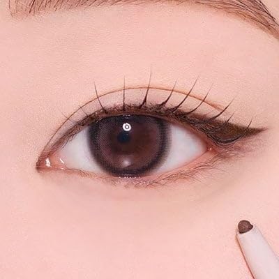 tooq Waterproof Slim Eyeliner 0.12g brush liner Eye eye makeup eyeliner eyemakeup liner pen pen eye liner pen liner sharp simple