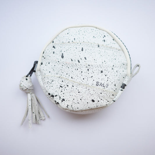 STARLETS　SALT wth dennim マルチポーチ splash black