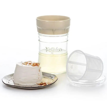 Kefirko チーズメーカー 848ml 【全4色】