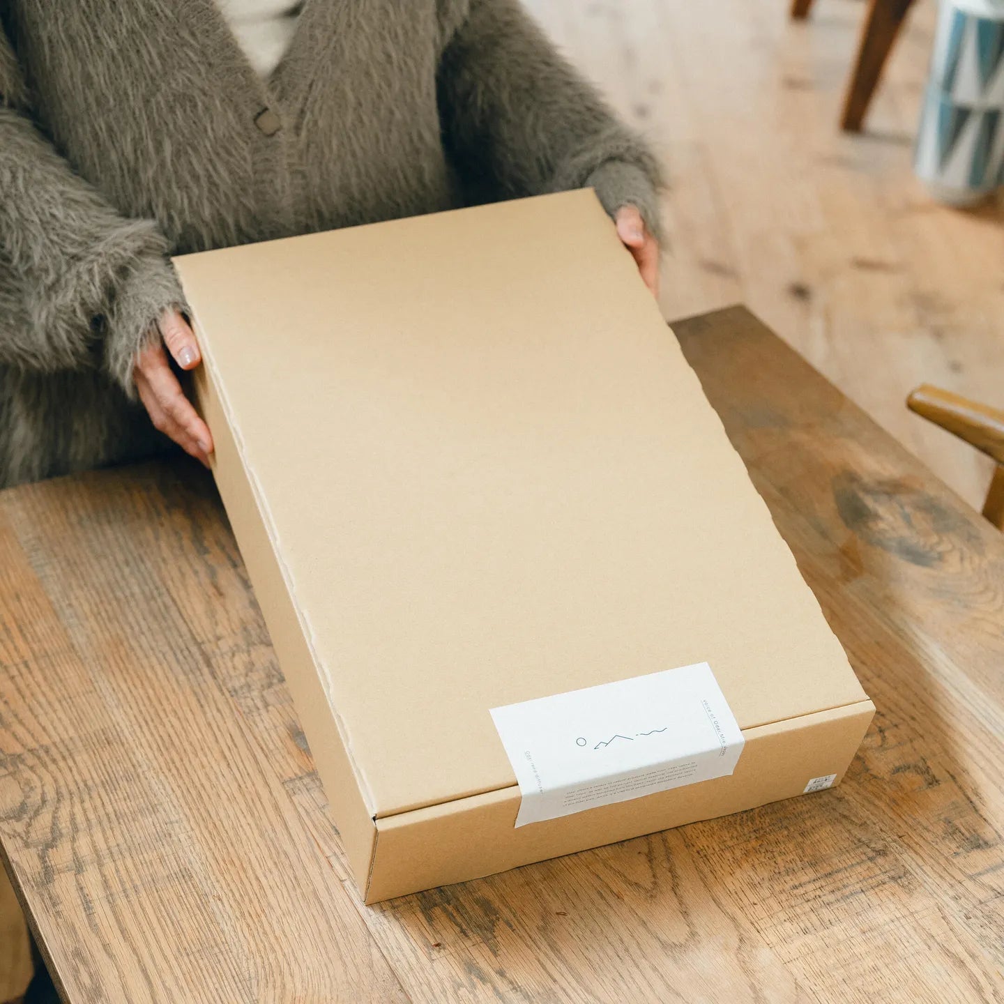 Odai／cokage　ヒメシャラ ディフューザーセット