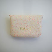 STARLETS スターレッツ ペイントレザーカードケース コインケース